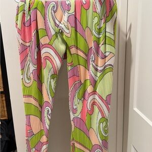 Peppermayo Multicolor Pleated Skirt